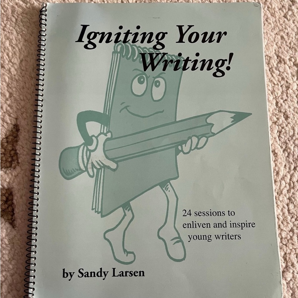 Igniting Your Writing Workbook